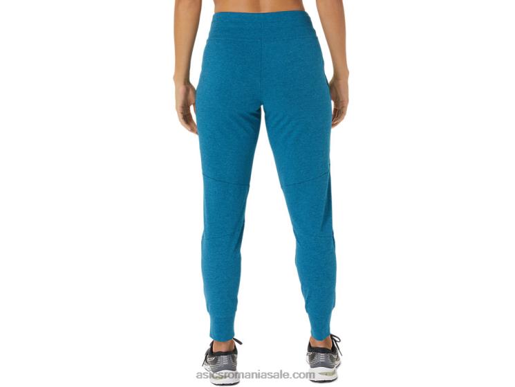 Asics colorant spațial de mare adâncime jogger tehnic pentru femei ZF4642817