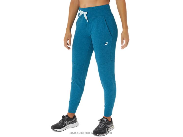 Asics colorant spațial de mare adâncime jogger tehnic pentru femei ZF4642817