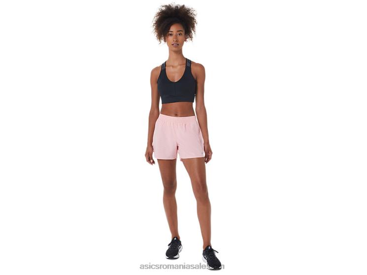 Asics colorant spațial de trandafir mată lyte speed 4in pentru femei ZF4643116