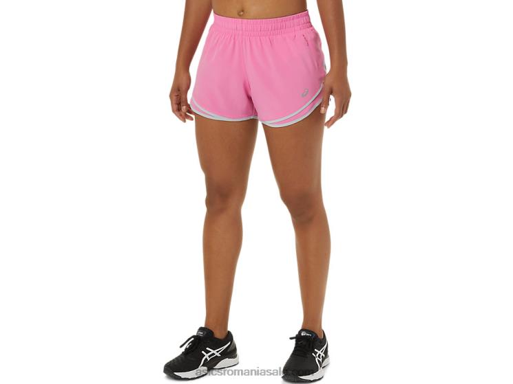 Asics fructe de dragon/gri piemont damă pr lyte 2.5in run short ZF4643800