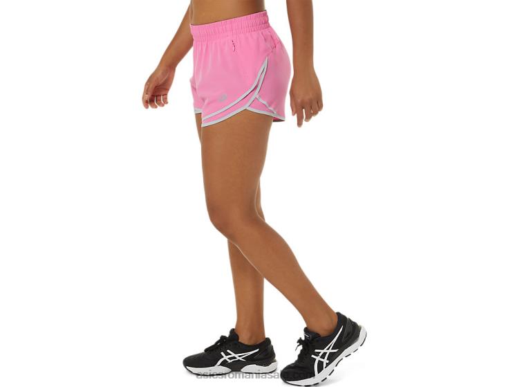 Asics fructe de dragon/gri piemont damă pr lyte 2.5in run short ZF4643800