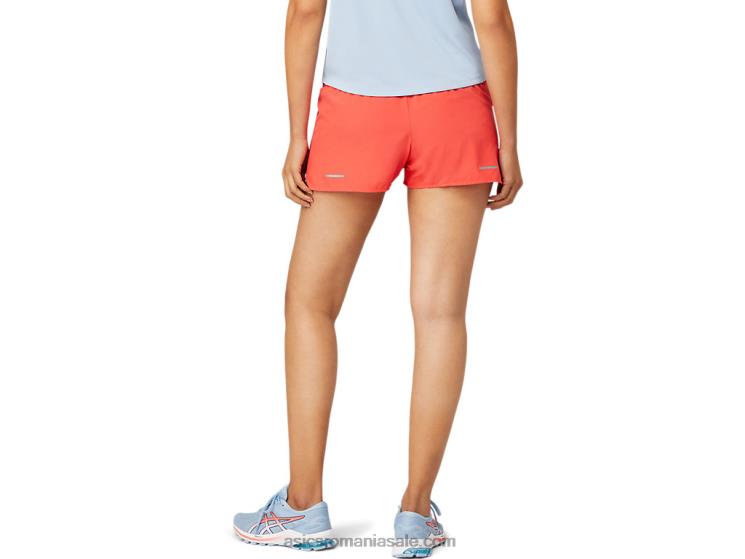 Asics grapefruit roz drumul femeilor 3,5 pe scurt ZF4643804