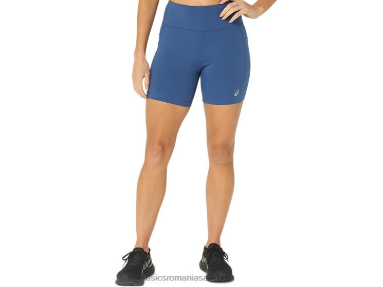 Asics marele rechin damă pr lyte 5in run short cu buzunare ZF4642301