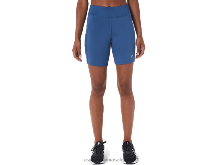 Asics marele rechin pantalon scurt tricot de 7 inci pentru femei ZF4642774