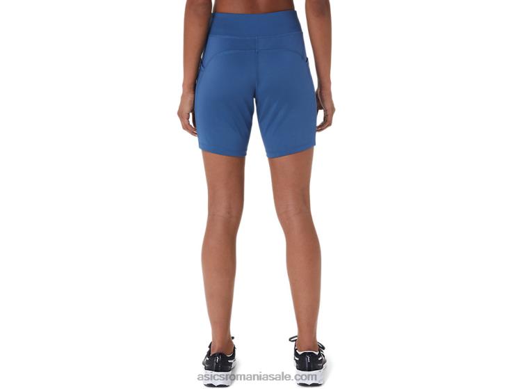 Asics marele rechin pantalon scurt tricot de 7 inci pentru femei ZF4642774