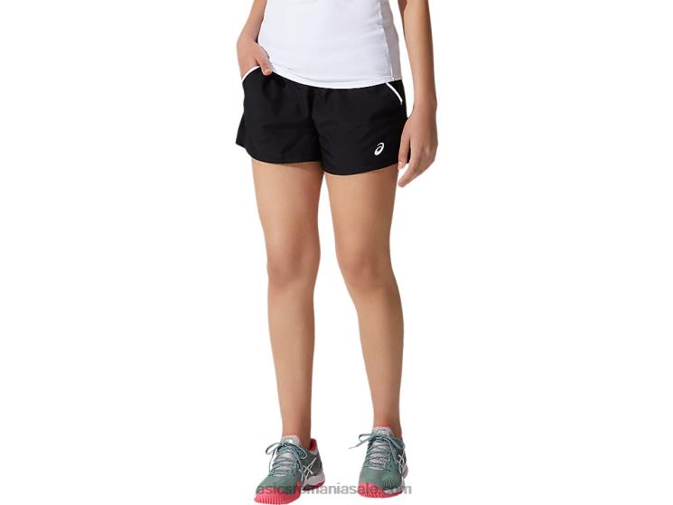 Asics negru de performanță curte pentru femei ZF4643809
