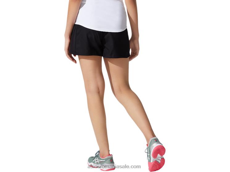 Asics negru de performanță curte pentru femei ZF4643809