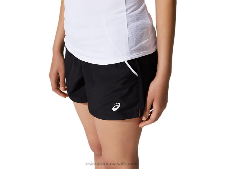 Asics negru de performanță curte pentru femei ZF4643809