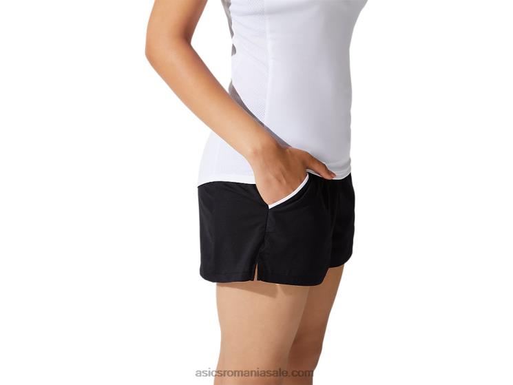 Asics negru de performanță curte pentru femei ZF4643809
