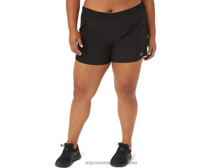 Asics negru de performanță lyte speed 4in pentru femei ZF4644099