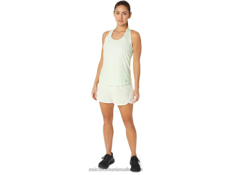 Asics șoptește verde damă 2.5in pr lyte scurt 2.0 ZF4642172