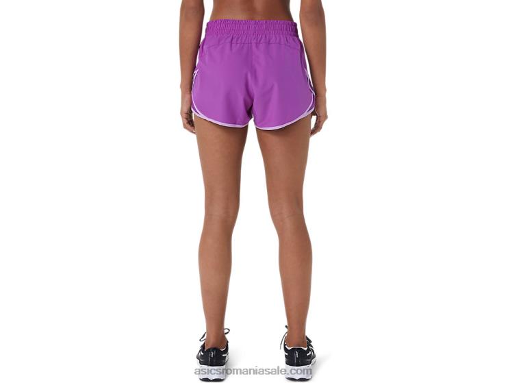Asics orhidee damă pr lyte 2.5in run short ZF4643037