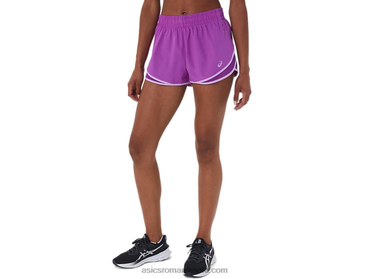 Asics orhidee damă pr lyte 2.5in run short ZF4643037