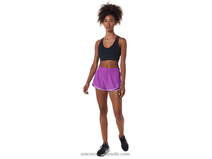 Asics orhidee damă pr lyte 2.5in run short ZF4643037