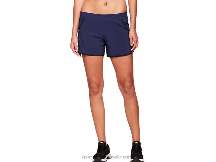 Asics palton Fietro 4 în scurt pentru femei ZF4644057