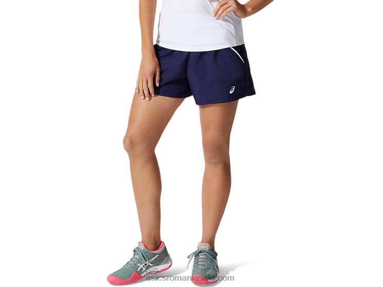 Asics palton/alb strălucitor curte pentru femei ZF4643780
