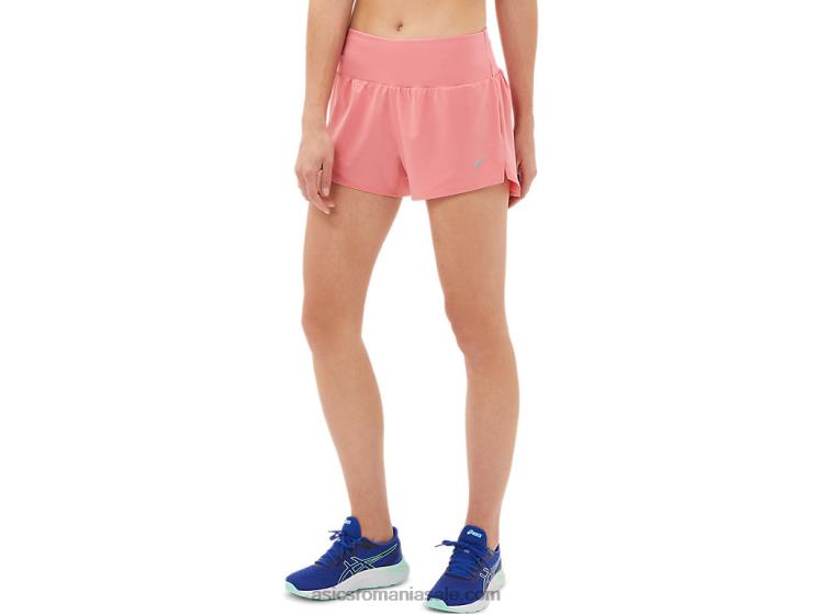 Asics petala de piersic drumul femeilor 3,5 pe scurt ZF4643972