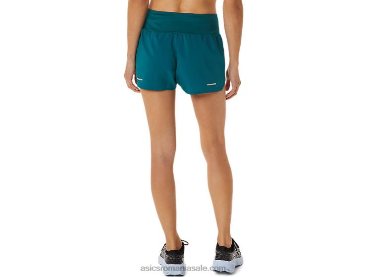 Asics pin de catifea drumul femeilor 3,5 pe scurt ZF4643015