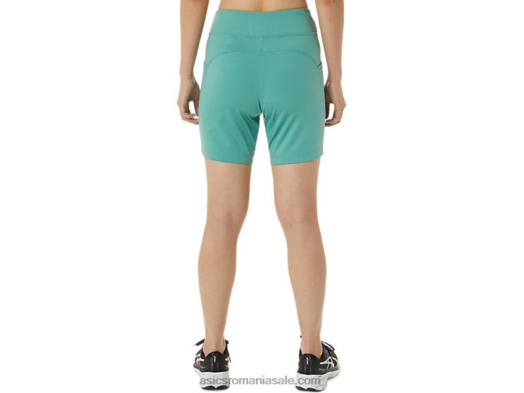 Asics salvie pantalon scurt tricot de 7 inci pentru femei ZF4643390