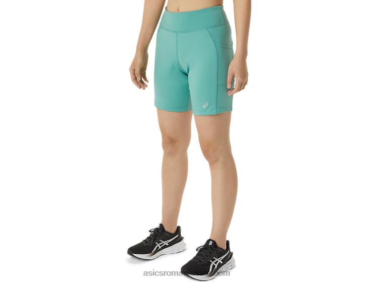 Asics salvie pantalon scurt tricot de 7 inci pentru femei ZF4643390