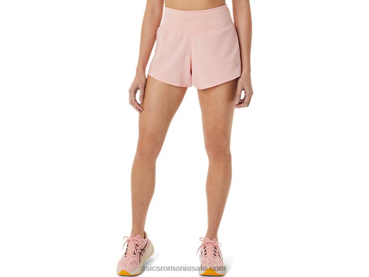 Asics trandafir înghețat drumul femeilor 3,5 pe scurt ZF4642782