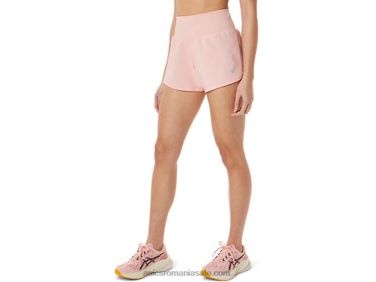 Asics trandafir înghețat drumul femeilor 3,5 pe scurt ZF4642782
