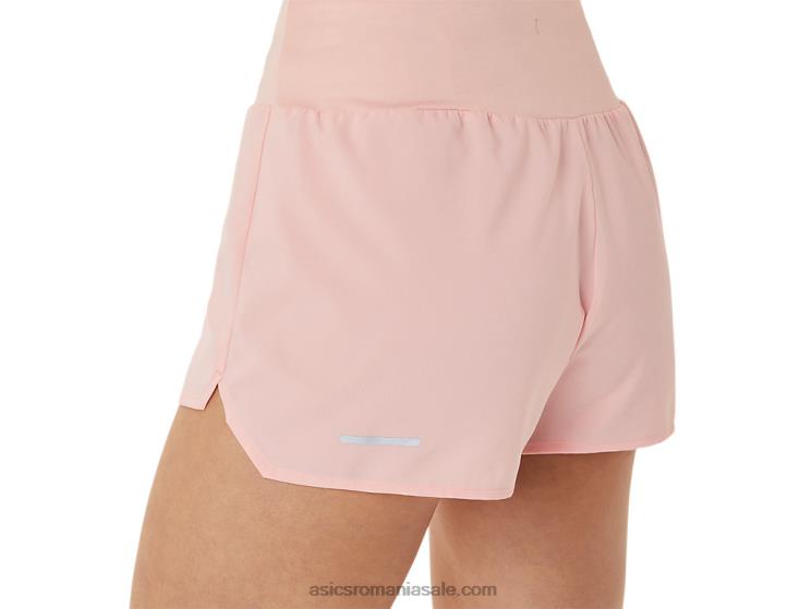 Asics trandafir înghețat drumul femeilor 3,5 pe scurt ZF4642782