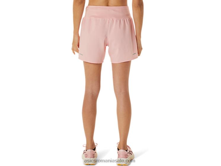 Asics trandafir înghețat drumul femeilor 5,5 pe scurt ZF4642744