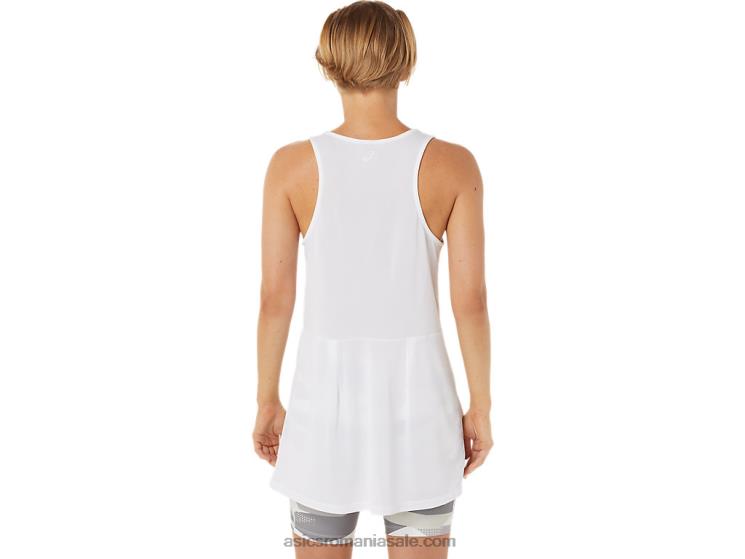 Asics alb strălucitor rochie nouă strong 92 pentru femei ZF4643283