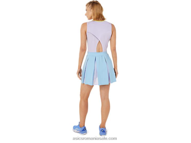 Asics cerul arctic rochie chibrită de damă ZF4643504