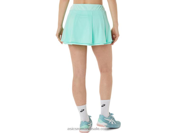 Asics gheata proaspata fusta de meci pentru femei ZF4643038