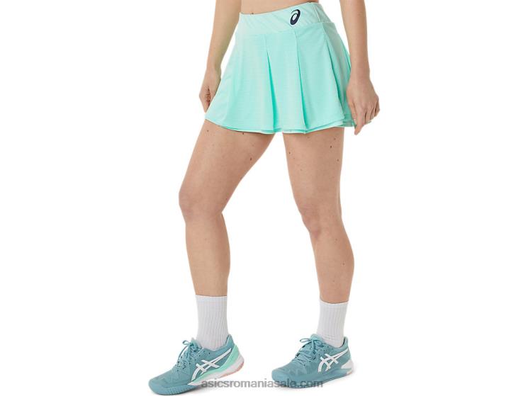 Asics gheata proaspata fusta de meci pentru femei ZF4643038
