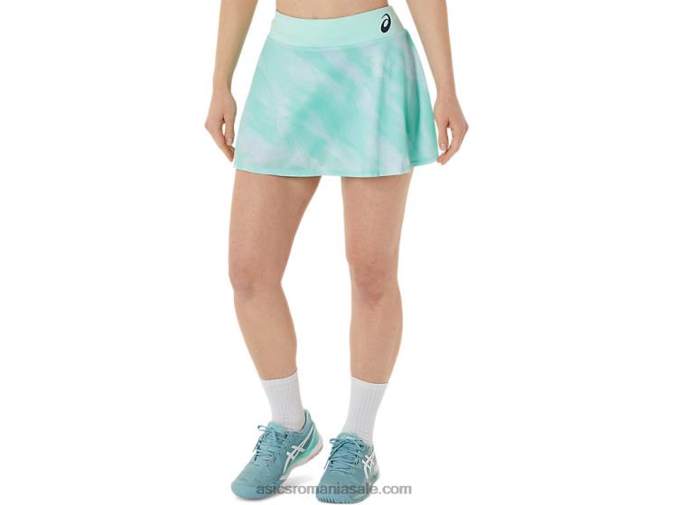 Asics gheata proaspata fusta skort grafică pentru femei ZF4643067