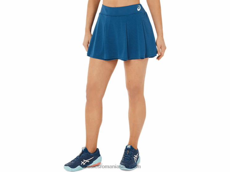 Asics indigo deschis fusta de meci pentru femei ZF4643490