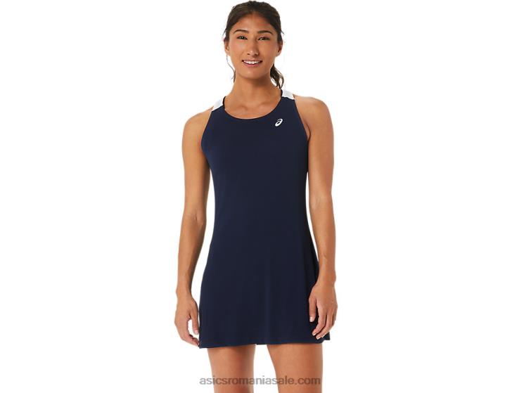 Asics miezul nopții/alb strălucitor rochie de curte pentru femei ZF4642532