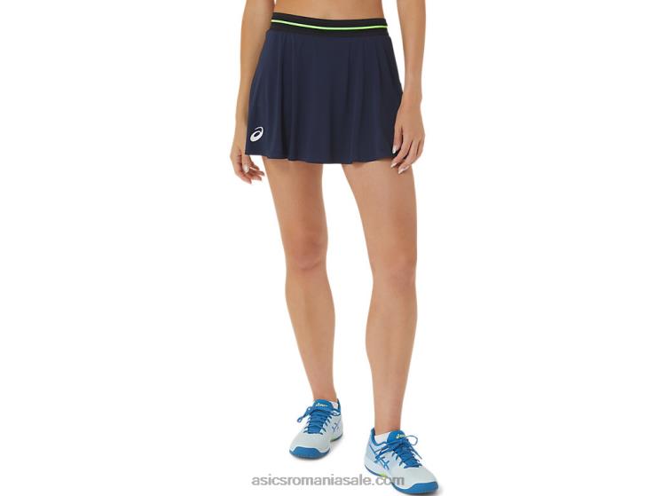 Asics miezul nopţii fusta de meci pentru femei ZF4642533