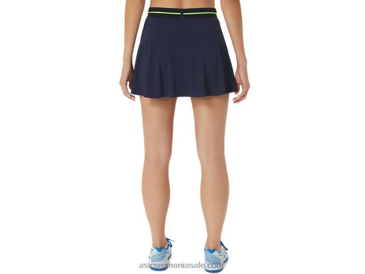Asics miezul nopţii fusta de meci pentru femei ZF4642533