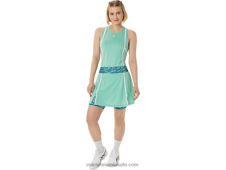 Asics seafoam/tenis japan brushed aop fustă nouă strong 92 pentru femei ZF4643057