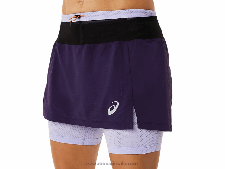 Asics umbra de noapte/vapori fusta fujitrail pentru femei ZF4643079