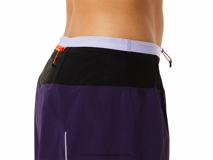 Asics umbra de noapte/vapori fusta fujitrail pentru femei ZF4643079