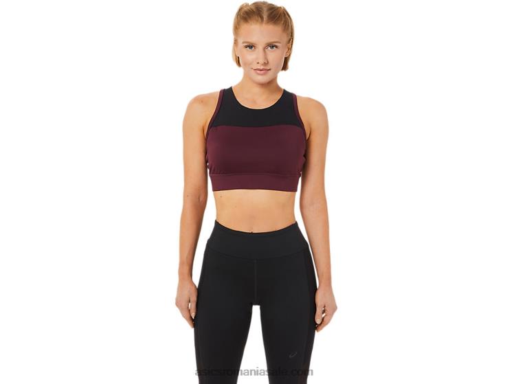 Asics Marte adânc sutien Kate cu bretele pentru femei ZF4643720