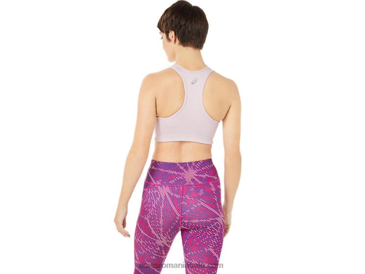 Asics abia trandafir/roșu fucsia sutien captusit dama ZF4643315