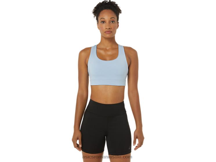Asics albastru de ceață/furtună sutien pr lyte dama ZF4643608