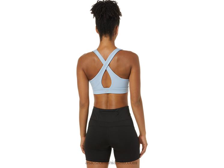 Asics albastru de ceață/furtună sutien pr lyte dama ZF4643608