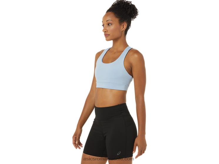 Asics albastru de ceață/furtună sutien pr lyte dama ZF4643608