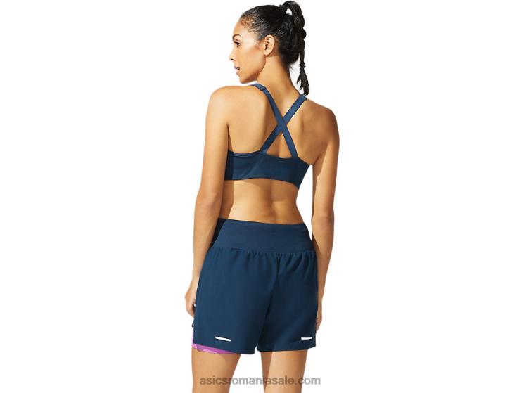 Asics albastru francez sutien accelerat dama ZF4644073