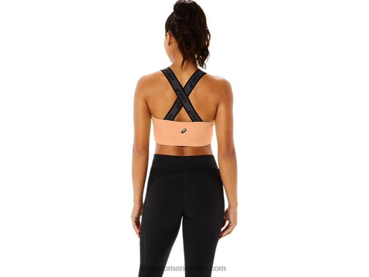 Asics dună de vară sutien sana fit pentru femei ZF4642324