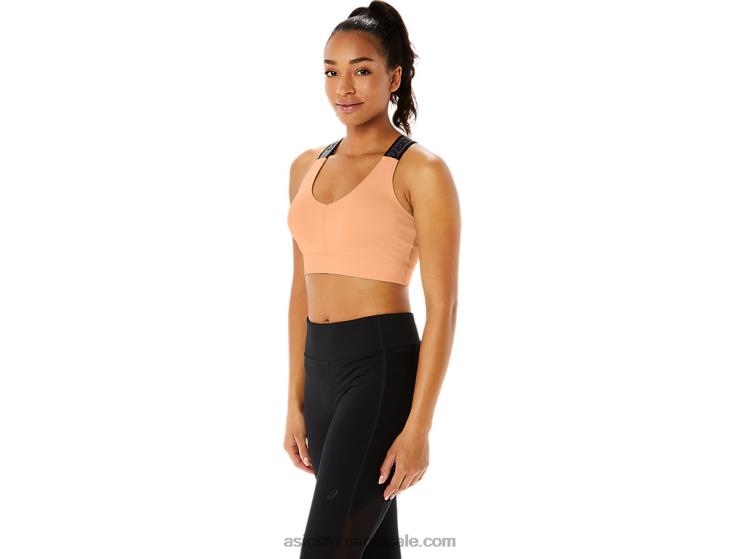 Asics dună de vară sutien sana fit pentru femei ZF4642324