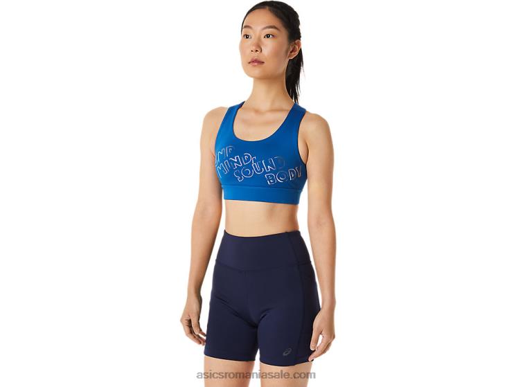 Asics lacul drive/albastru clar sutien pr lyte dama ZF4643293