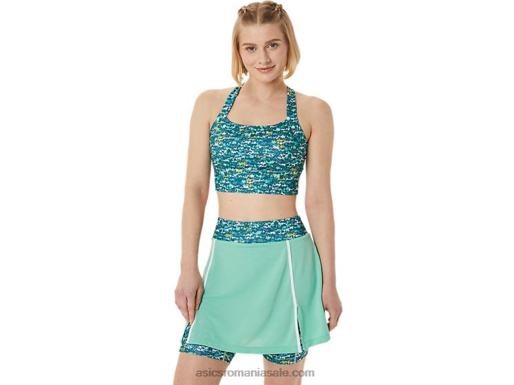 Asics mare liniștitoare sutien nou strong 92 imprimat pentru dama ZF4643008